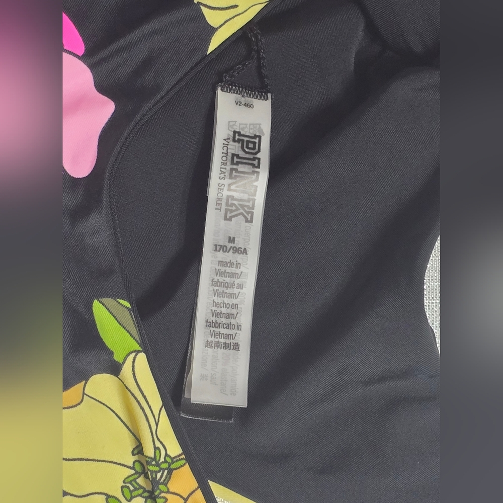 Victoria's Secret Floral Bikini Top & Botton Set - Picture 10 of 15